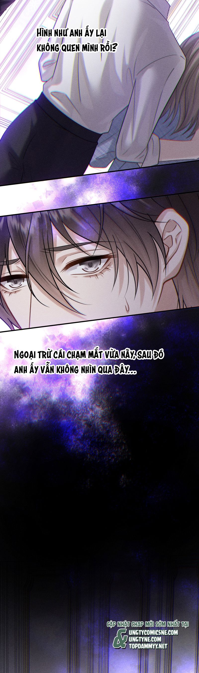 Nụ Hôn Nhẹ Lên Đóa Hoa Tuyệt Vọng Chap 20 - Trang 2
