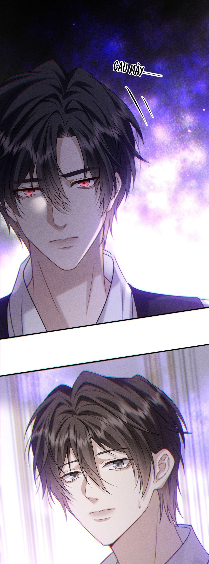 Nụ Hôn Nhẹ Lên Đóa Hoa Tuyệt Vọng Chap 20 - Trang 2