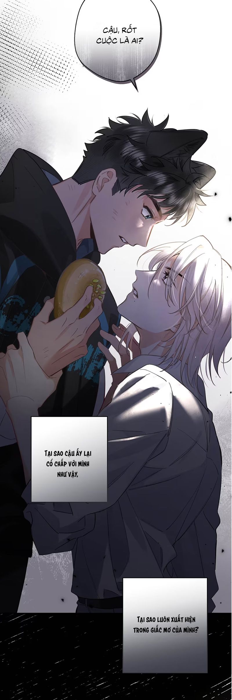 Lang Quân Muốn Chịu Trách Nhiệm Với Tôi Chap 8 - Trang 3