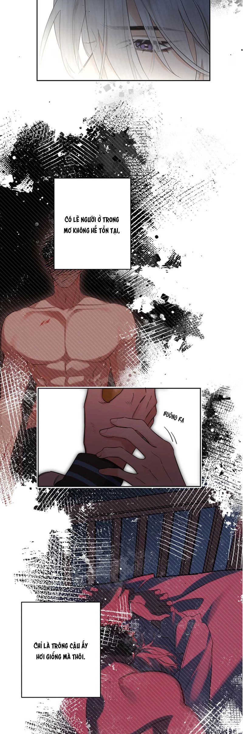 Lang Quân Muốn Chịu Trách Nhiệm Với Tôi Chap 8 - Trang 3