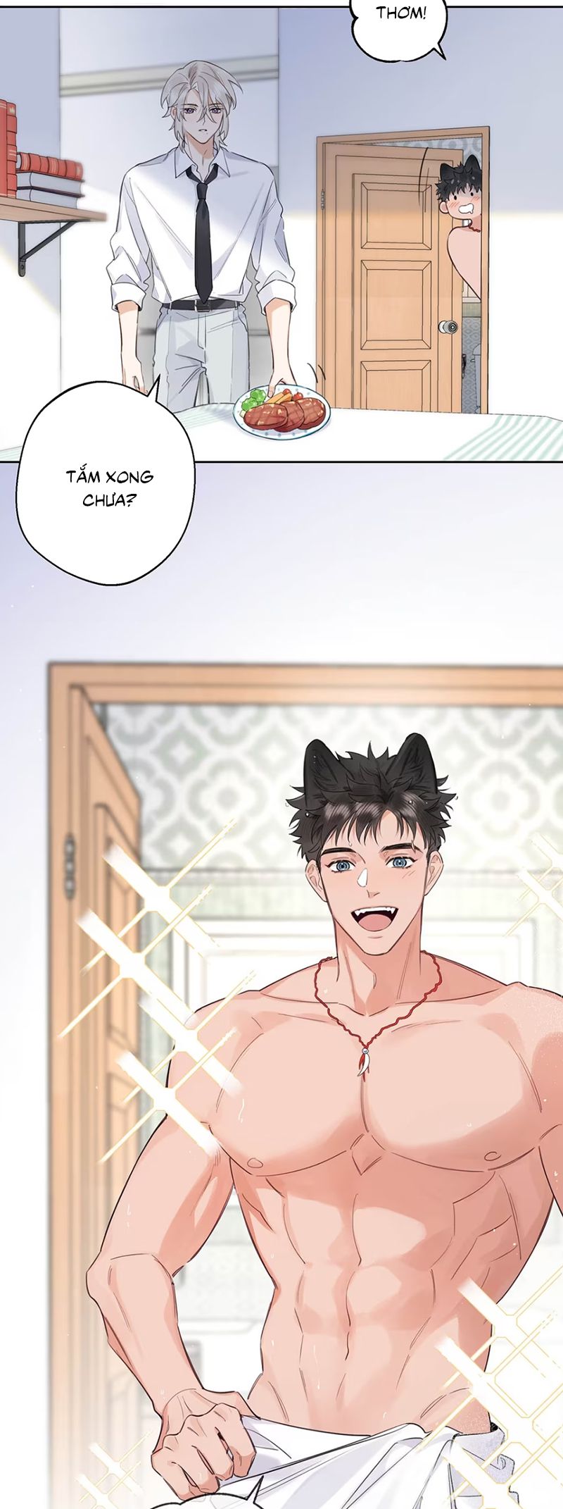 Lang Quân Muốn Chịu Trách Nhiệm Với Tôi Chap 8 - Trang 3