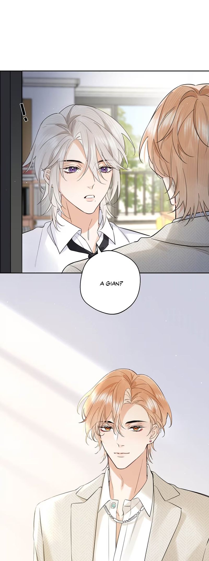 Lang Quân Muốn Chịu Trách Nhiệm Với Tôi Chap 8 - Trang 3