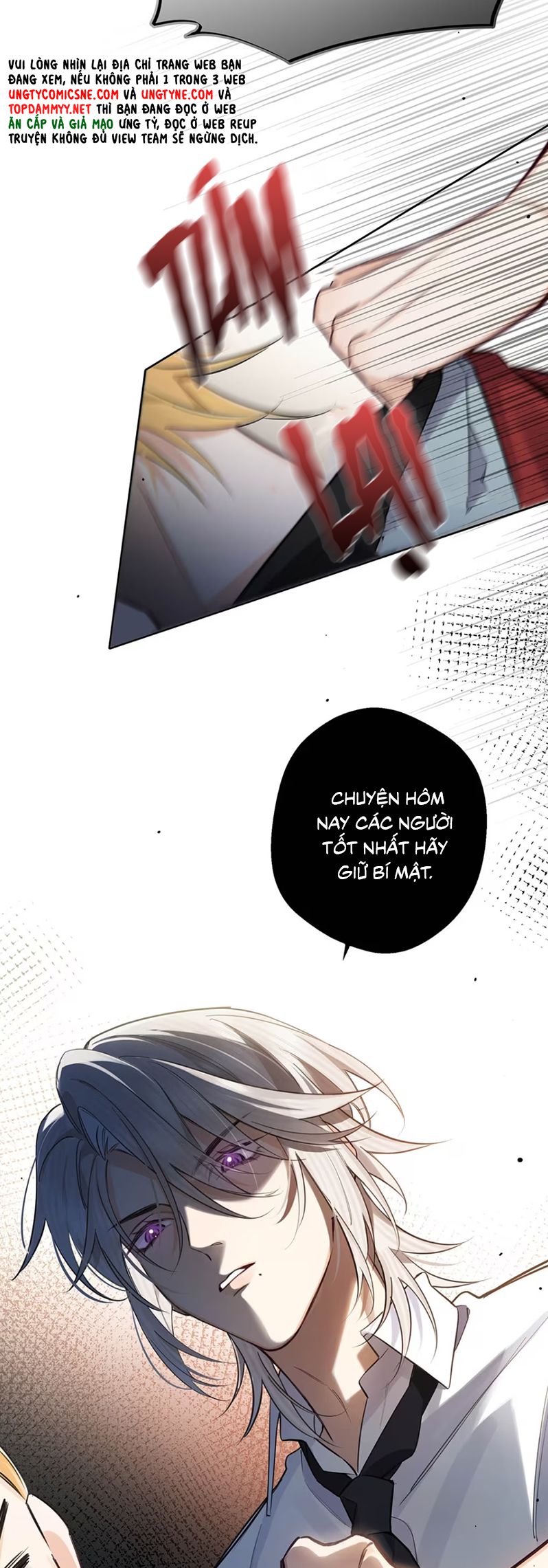Lang Quân Muốn Chịu Trách Nhiệm Với Tôi Chap 8 - Trang 3