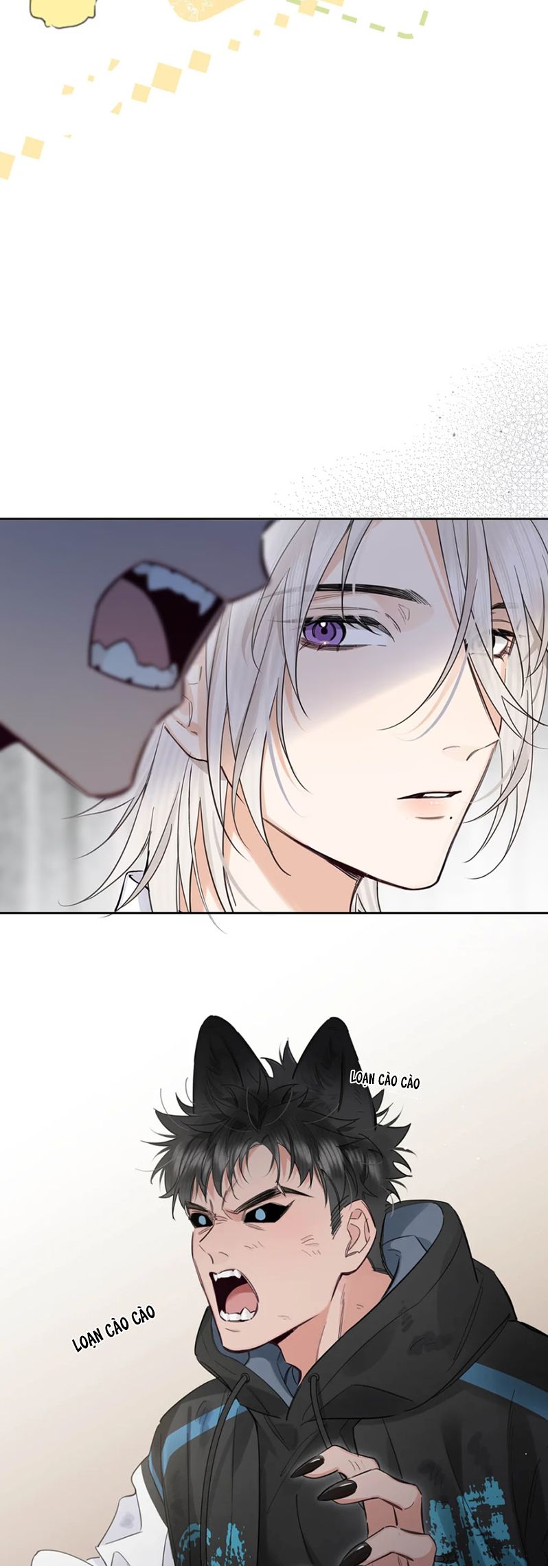 Lang Quân Muốn Chịu Trách Nhiệm Với Tôi Chap 8 - Trang 3