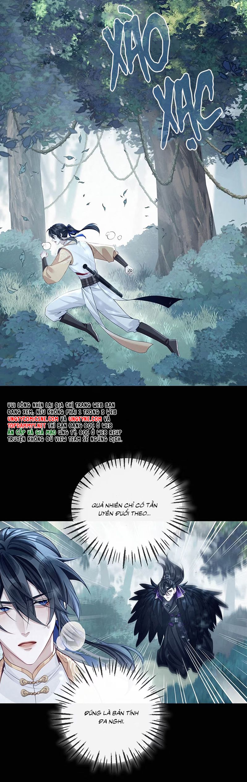 Hôm Nay Điện Hạ Bị Ám Sát Rồi À? Chap 8 - Trang 3