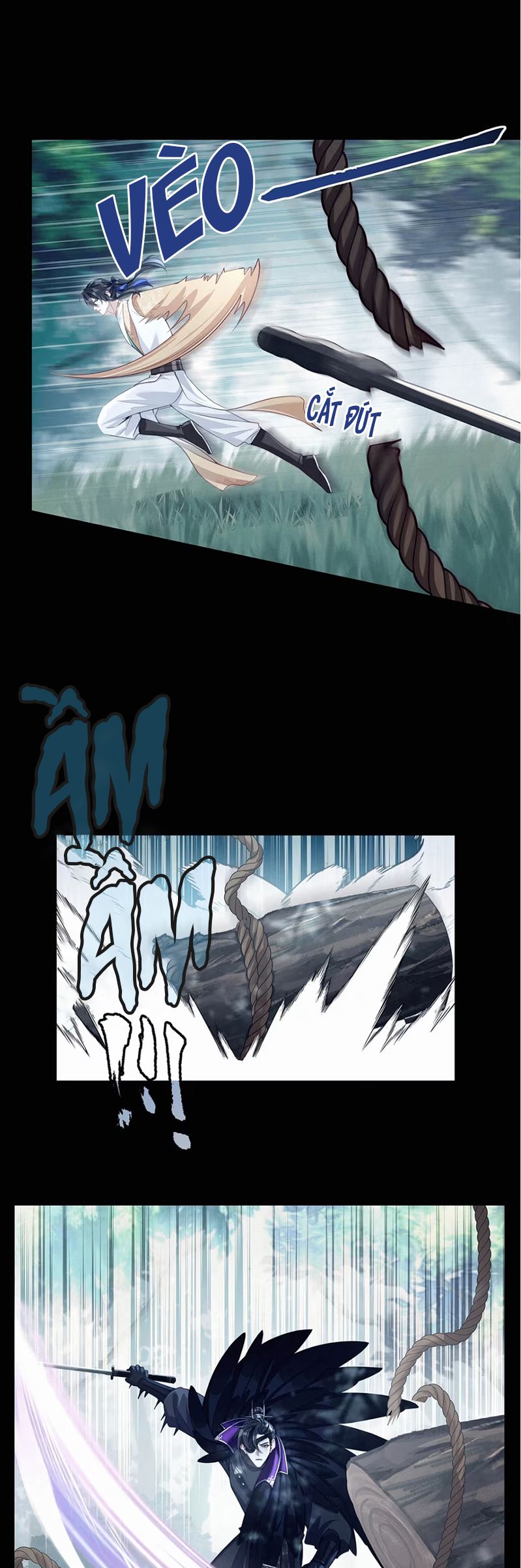 Hôm Nay Điện Hạ Bị Ám Sát Rồi À? Chap 8 - Trang 3