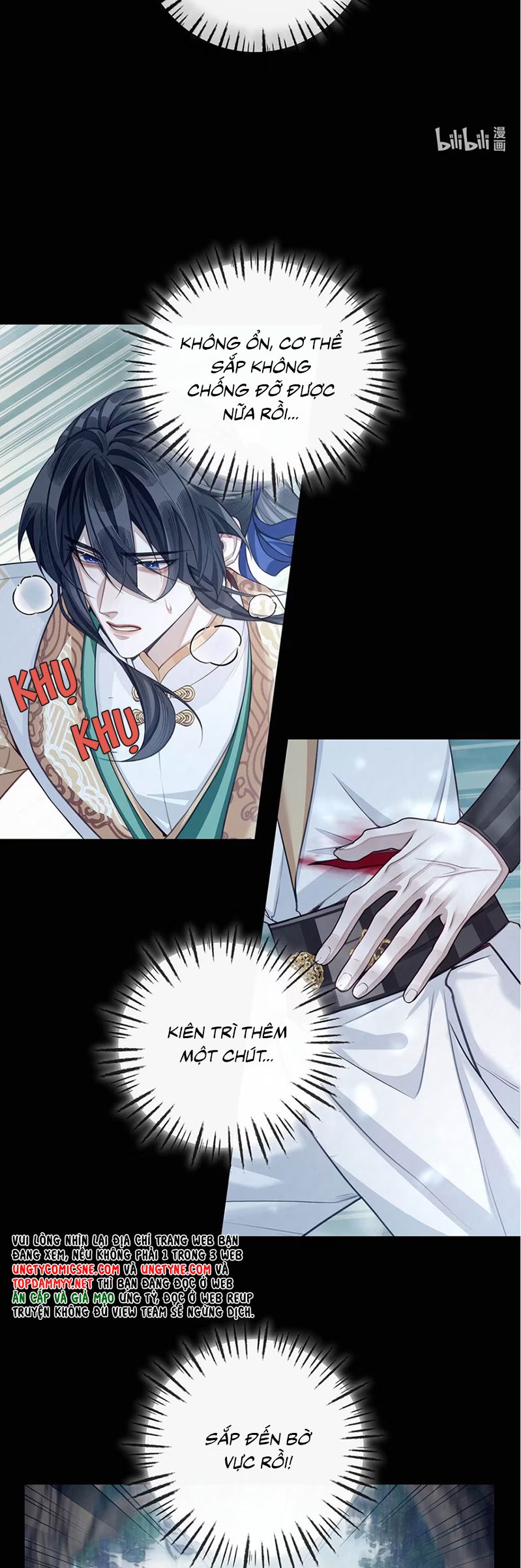 Hôm Nay Điện Hạ Bị Ám Sát Rồi À? Chap 8 - Trang 3