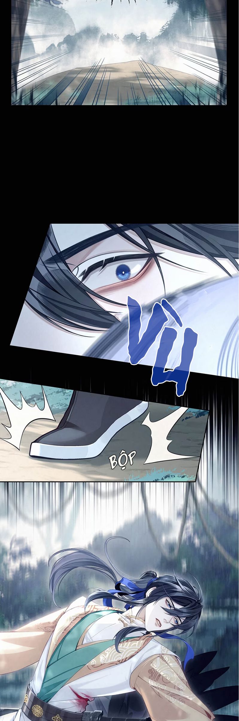 Hôm Nay Điện Hạ Bị Ám Sát Rồi À? Chap 8 - Trang 3