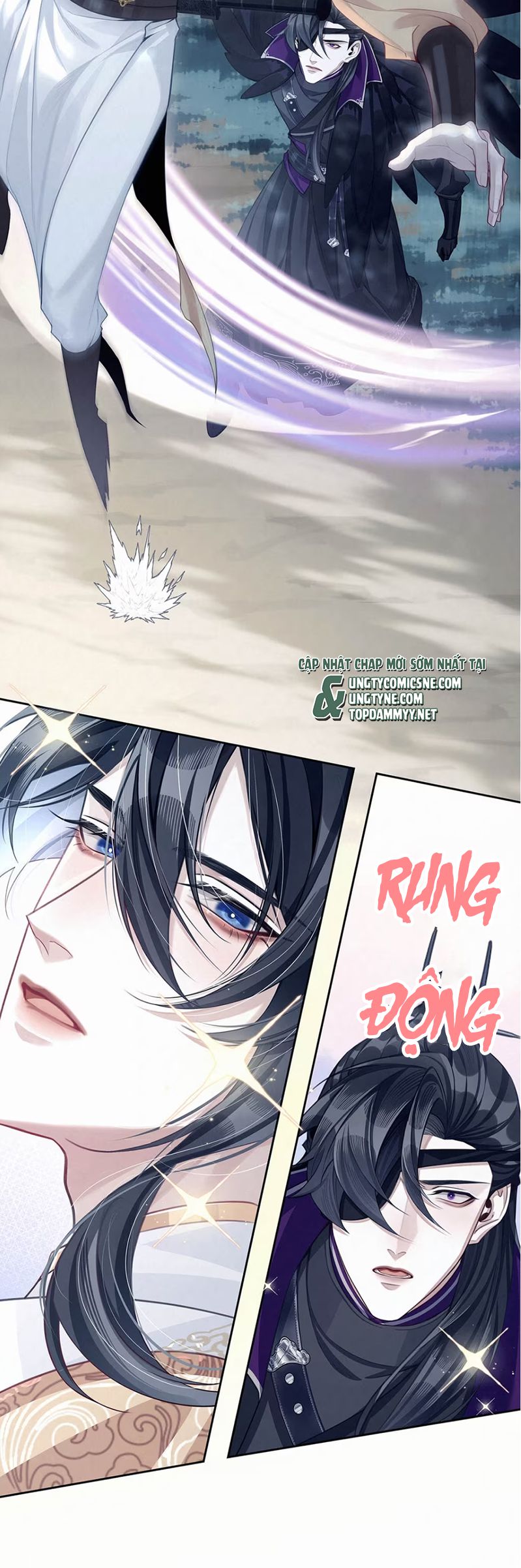 Hôm Nay Điện Hạ Bị Ám Sát Rồi À? Chap 8 - Trang 3