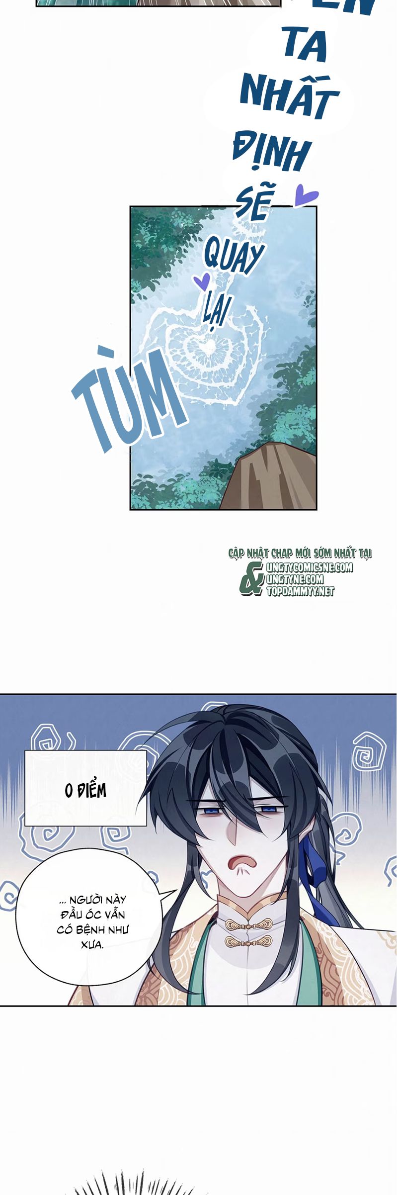 Hôm Nay Điện Hạ Bị Ám Sát Rồi À? Chap 8 - Trang 3