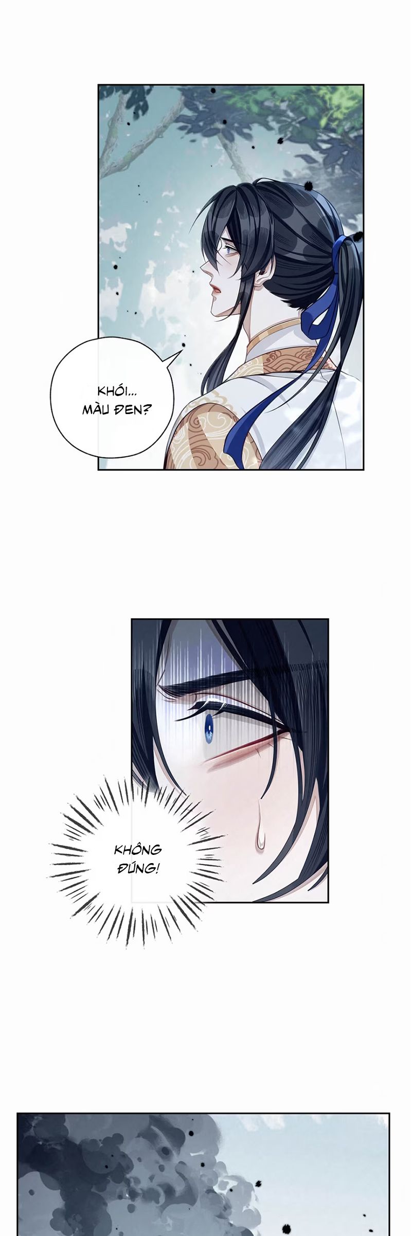 Hôm Nay Điện Hạ Bị Ám Sát Rồi À? Chap 8 - Trang 3