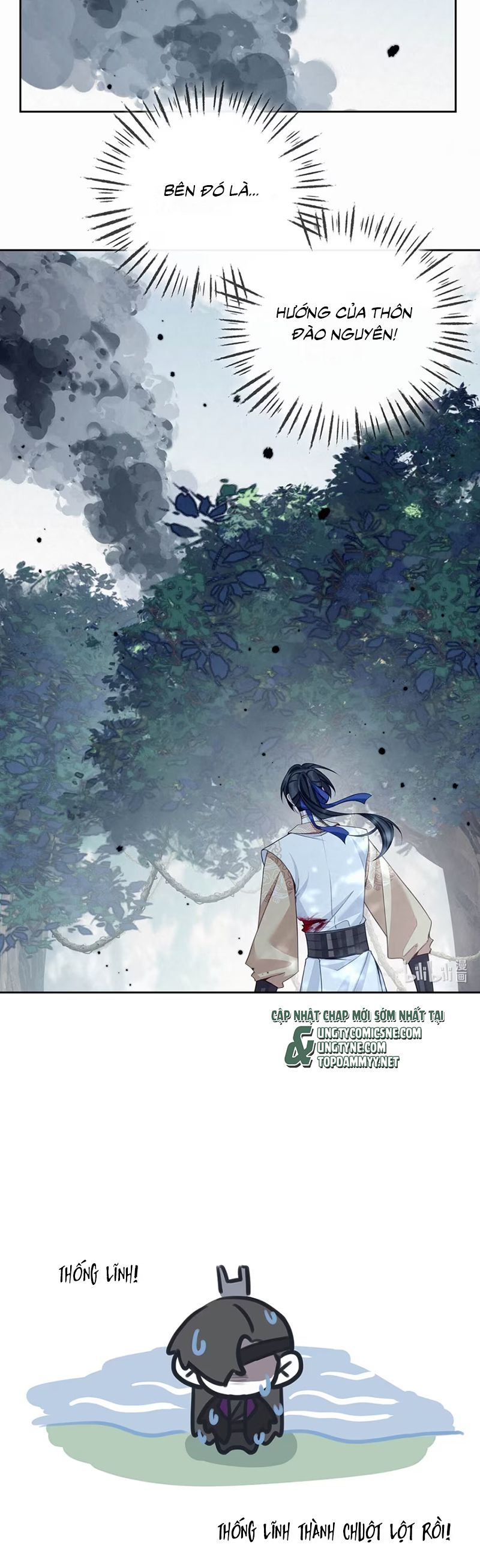 Hôm Nay Điện Hạ Bị Ám Sát Rồi À? Chap 8 - Trang 3