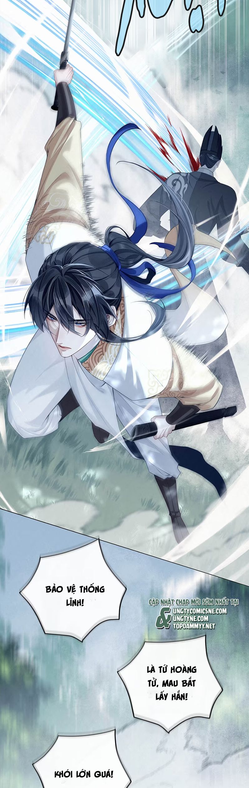 Hôm Nay Điện Hạ Bị Ám Sát Rồi À? Chap 8 - Trang 3