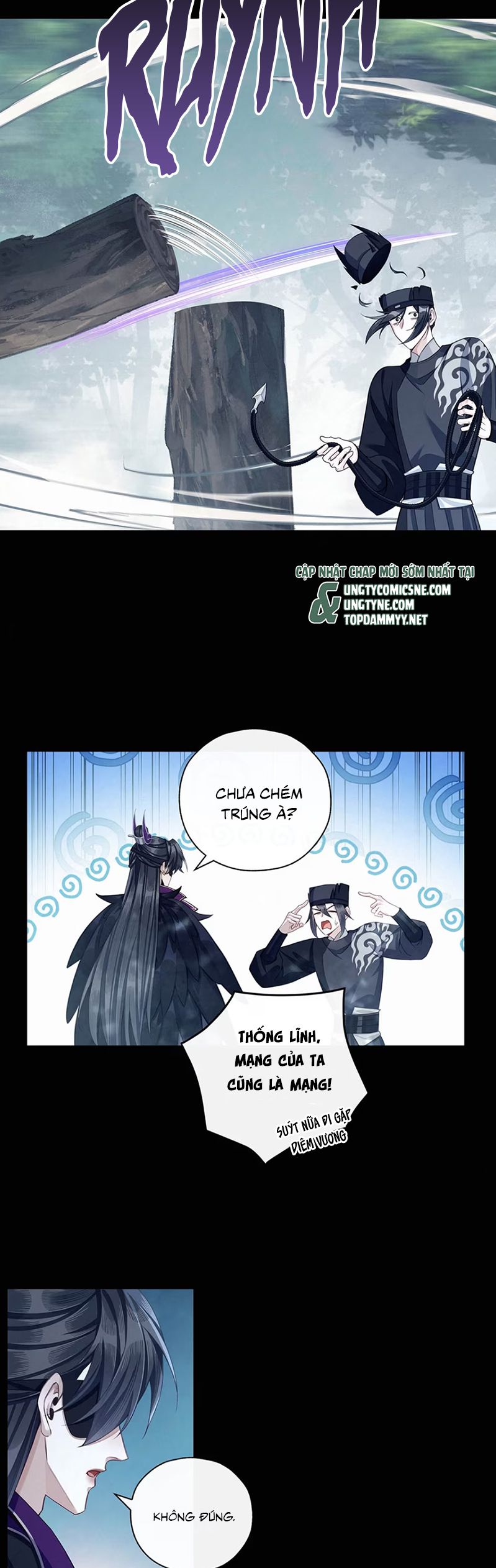 Hôm Nay Điện Hạ Bị Ám Sát Rồi À? Chap 8 - Trang 3