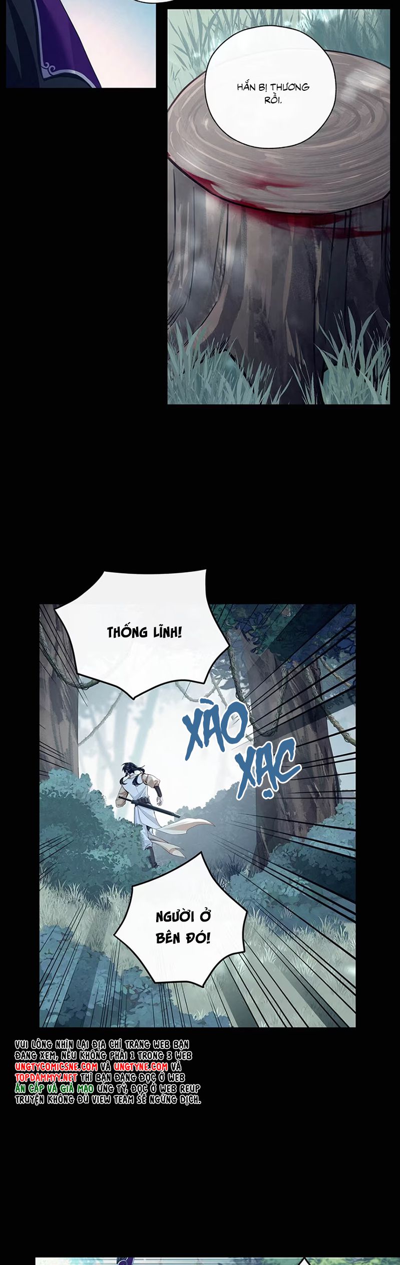 Hôm Nay Điện Hạ Bị Ám Sát Rồi À? Chap 8 - Trang 3