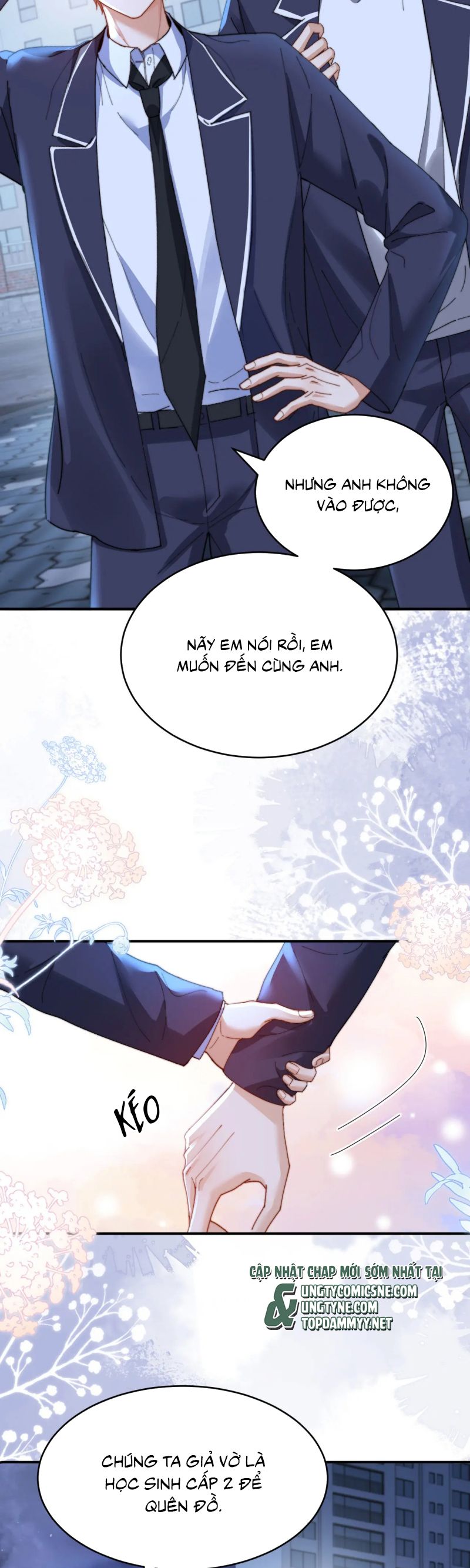 Chất Dị Ứng Đáng Yêu Chap 98 - Trang 4