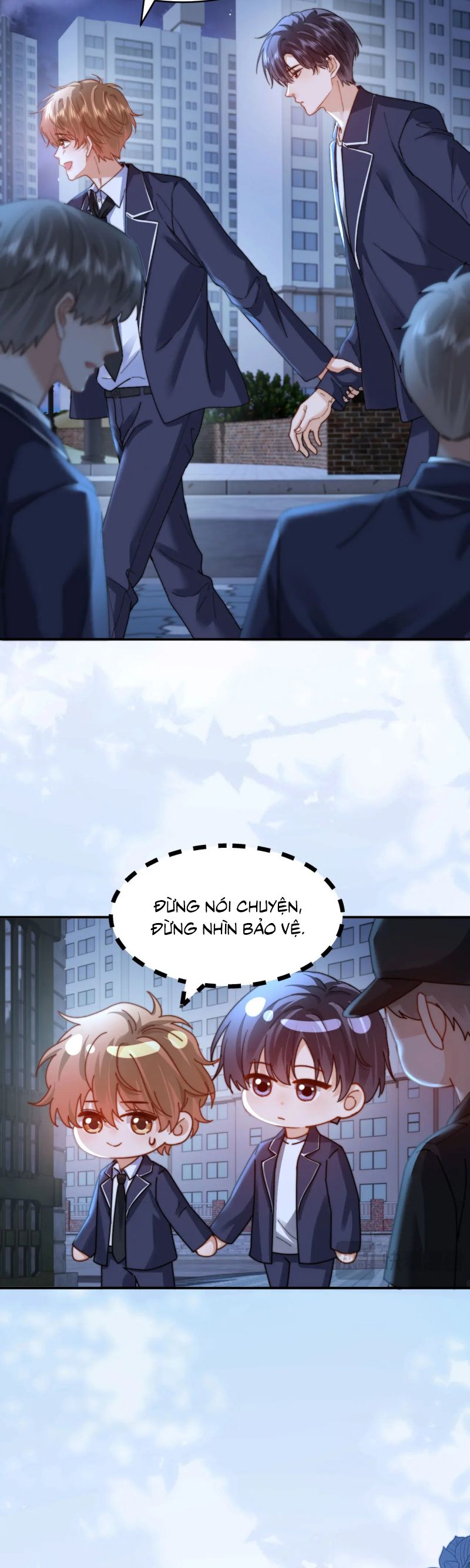Chất Dị Ứng Đáng Yêu Chap 98 - Trang 4