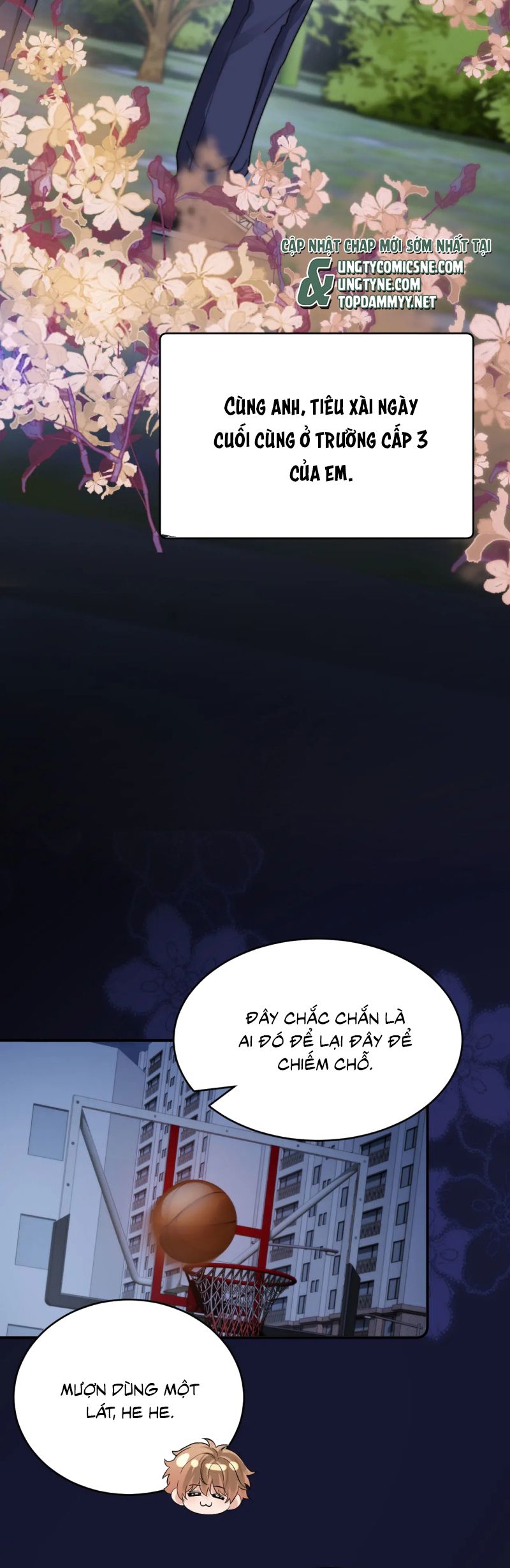 Chất Dị Ứng Đáng Yêu Chap 98 - Trang 4