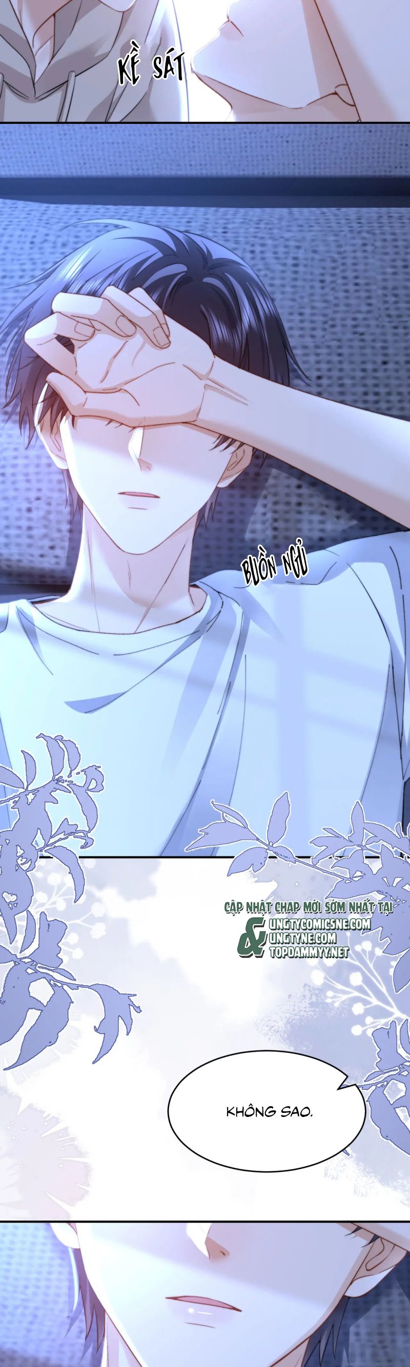 Chất Dị Ứng Đáng Yêu Chap 98 - Trang 4