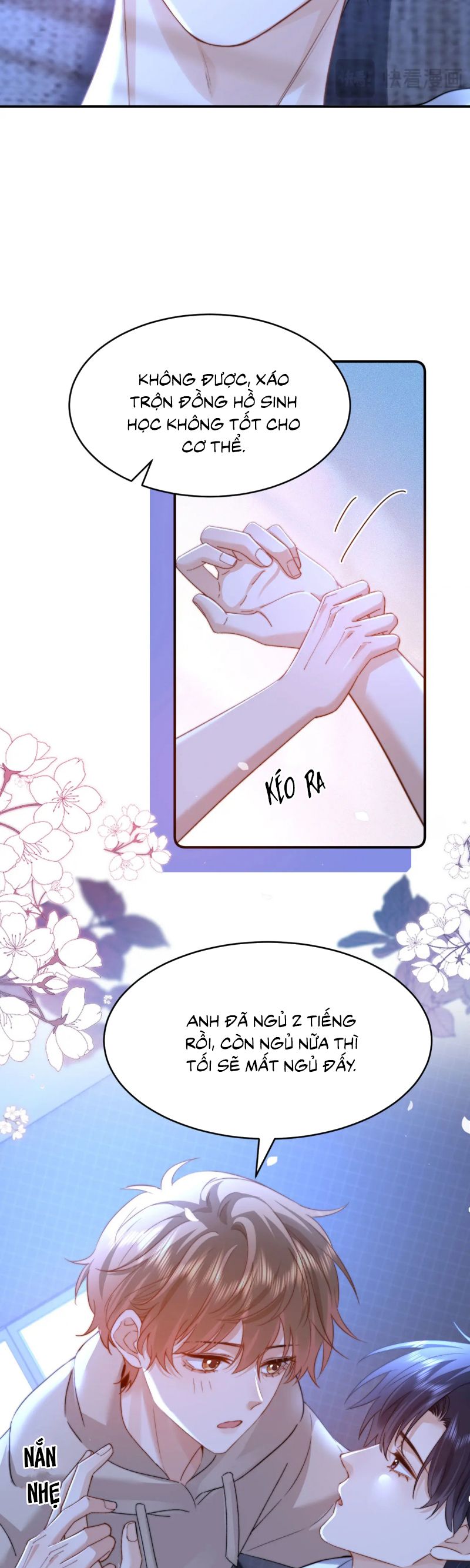 Chất Dị Ứng Đáng Yêu Chap 98 - Trang 4