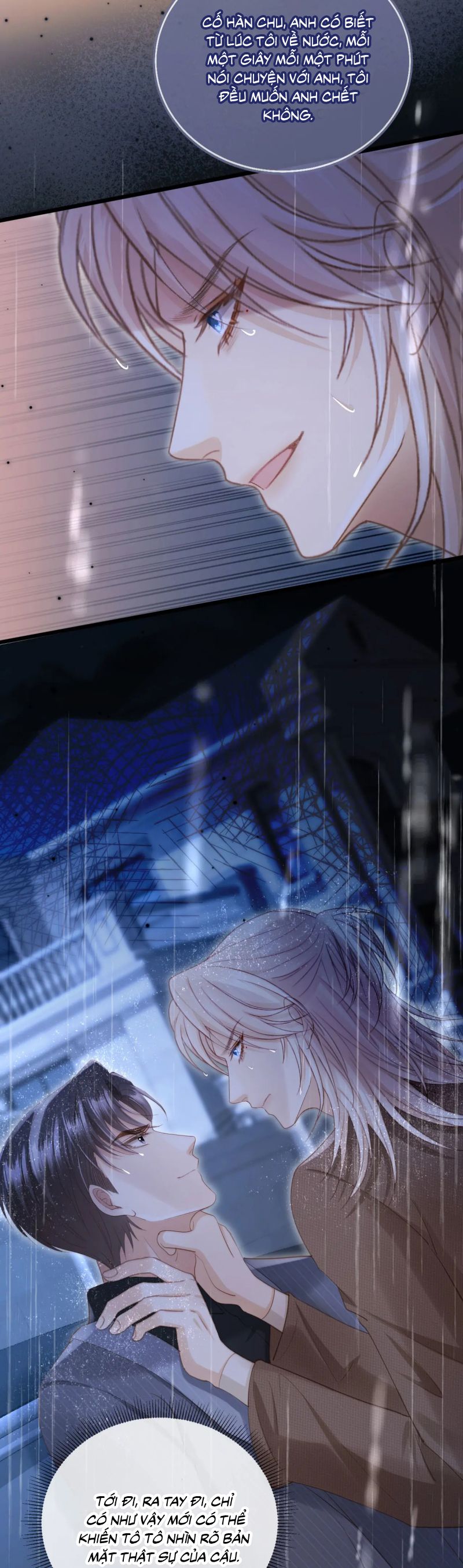 Bạch Nguyệt Quang Hắn Yêu Thế Thân Rồi Sao?! Chap 109 - Trang 4
