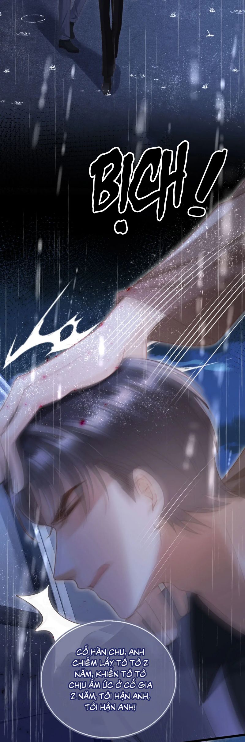 Bạch Nguyệt Quang Hắn Yêu Thế Thân Rồi Sao?! Chap 109 - Trang 4