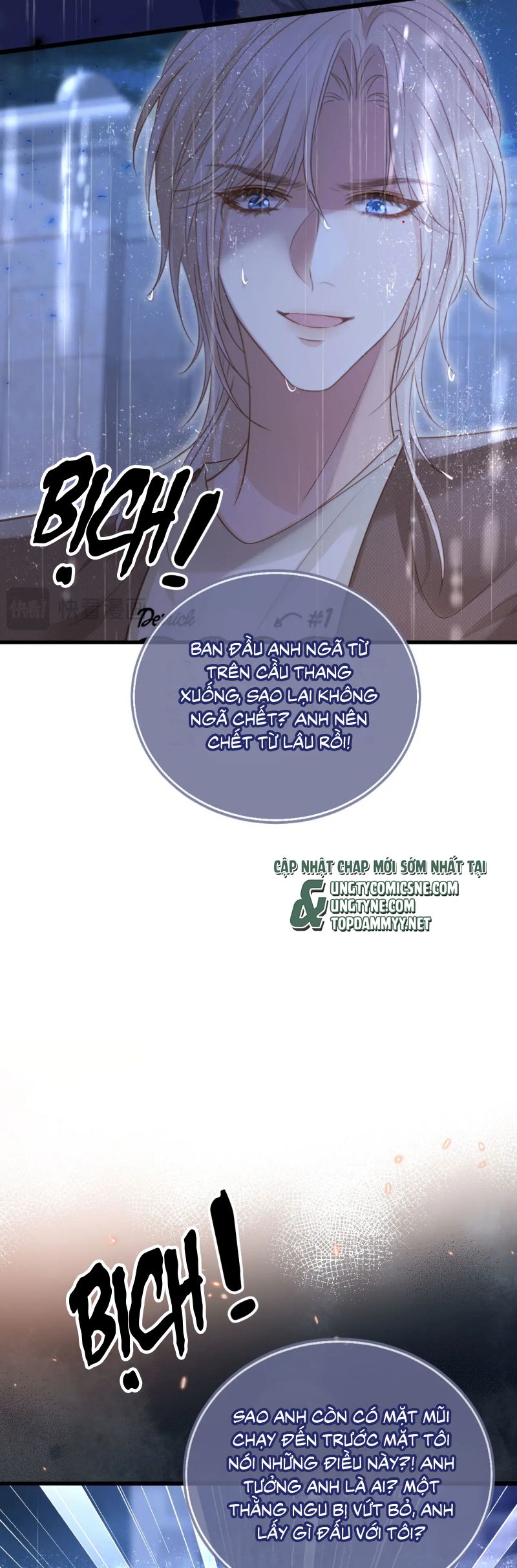 Bạch Nguyệt Quang Hắn Yêu Thế Thân Rồi Sao?! Chap 109 - Trang 4