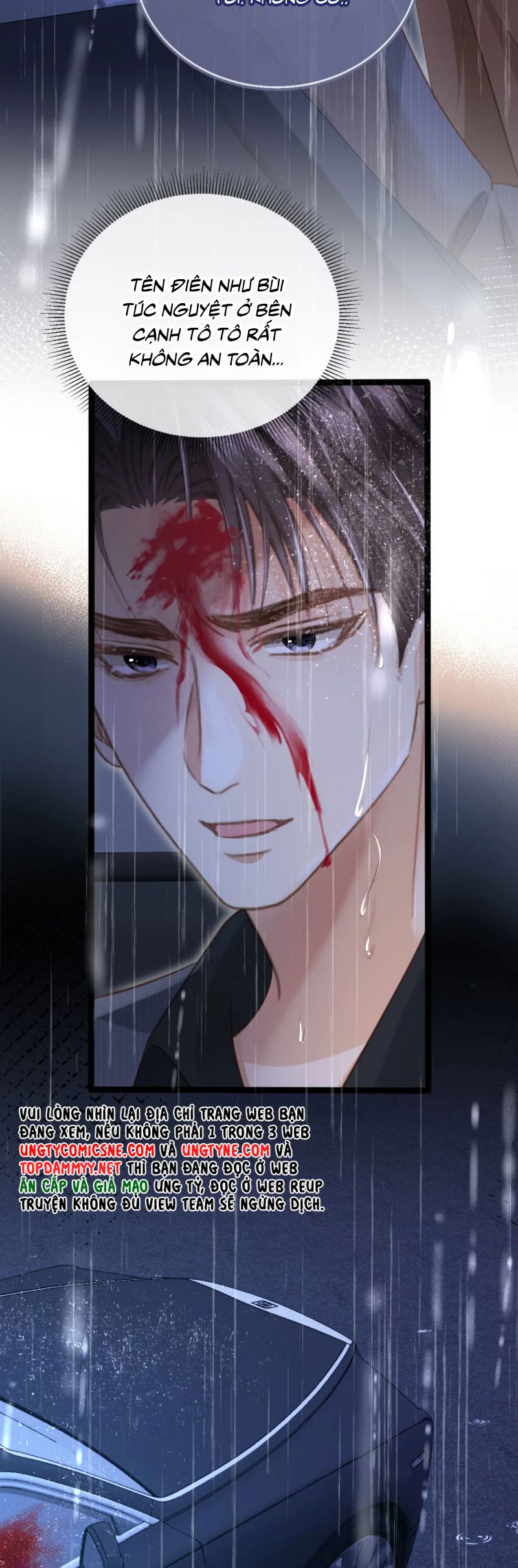 Bạch Nguyệt Quang Hắn Yêu Thế Thân Rồi Sao?! Chap 109 - Trang 4