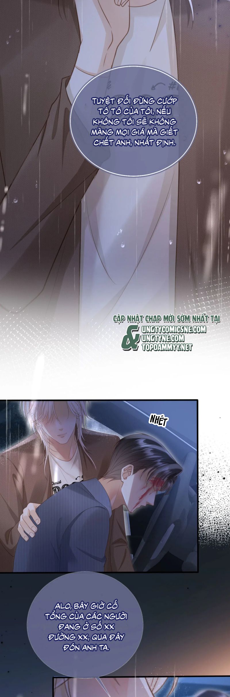 Bạch Nguyệt Quang Hắn Yêu Thế Thân Rồi Sao?! Chap 109 - Trang 4