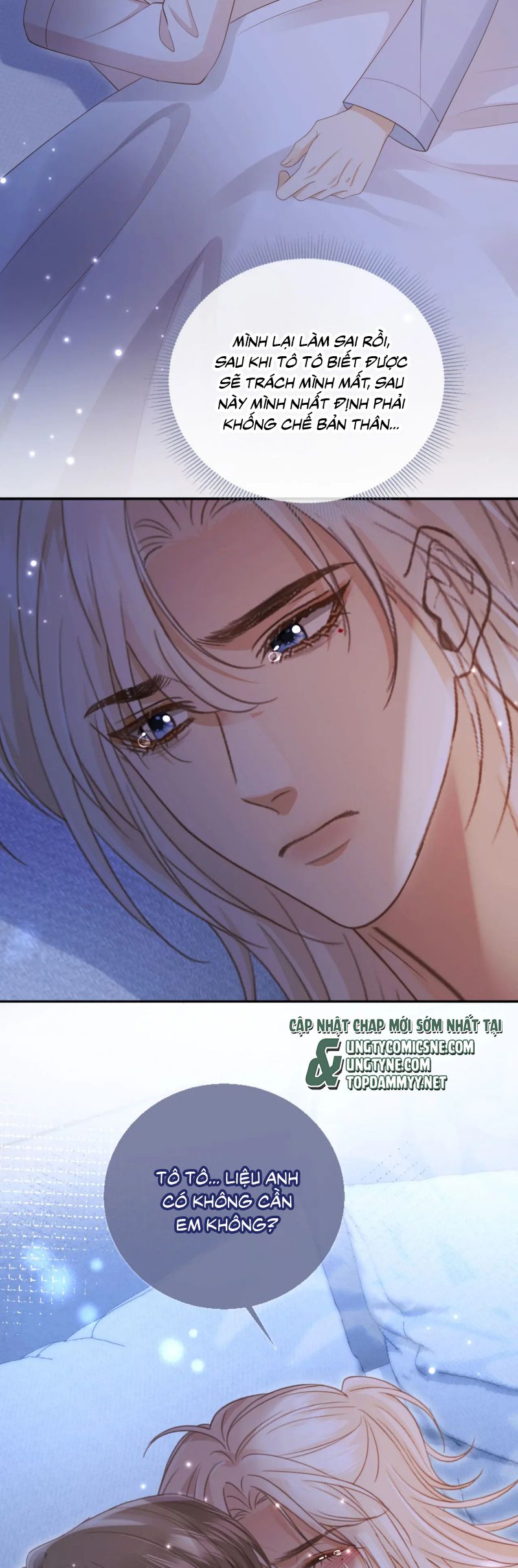 Bạch Nguyệt Quang Hắn Yêu Thế Thân Rồi Sao?! Chap 109 - Trang 4