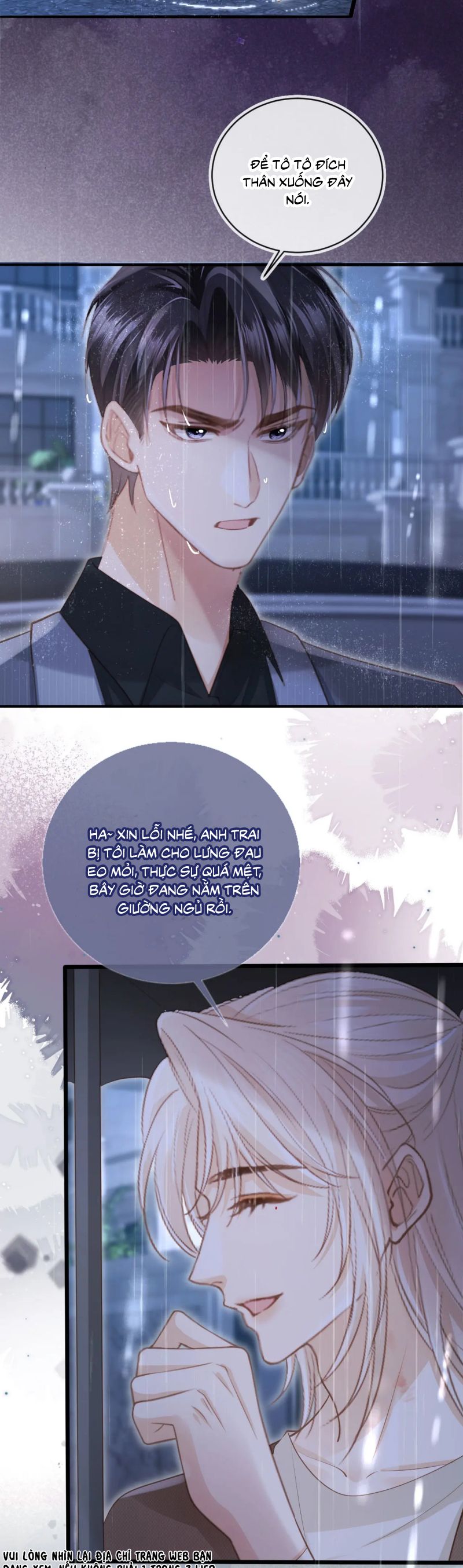 Bạch Nguyệt Quang Hắn Yêu Thế Thân Rồi Sao?! Chap 109 - Trang 4