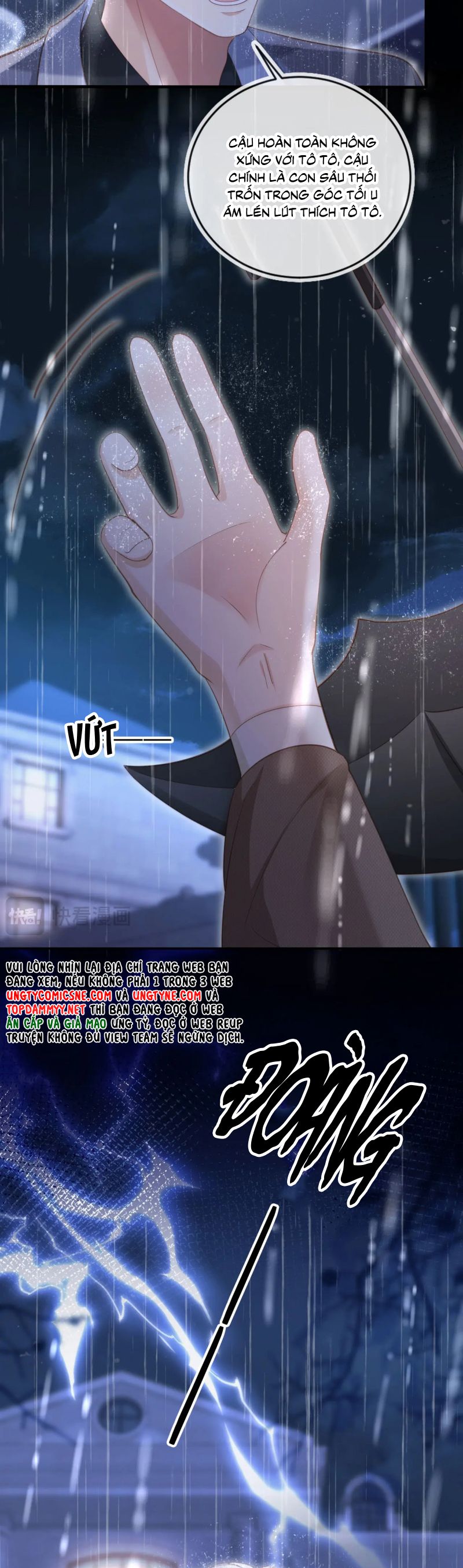Bạch Nguyệt Quang Hắn Yêu Thế Thân Rồi Sao?! Chap 109 - Trang 4