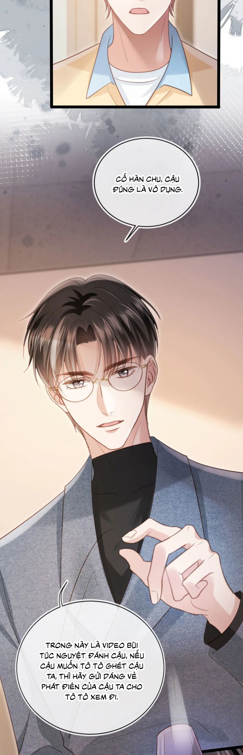 Bạch Nguyệt Quang Hắn Yêu Thế Thân Rồi Sao?! Chap 110 - Trang 4