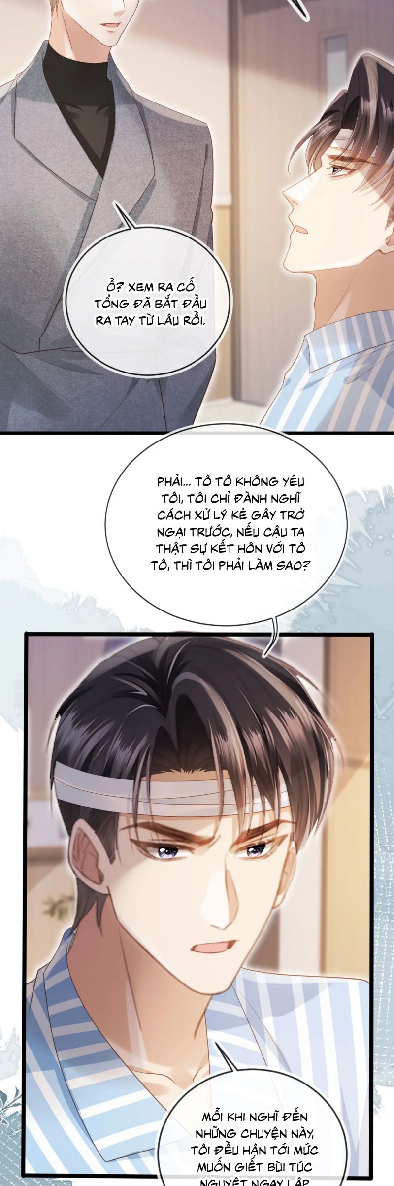 Bạch Nguyệt Quang Hắn Yêu Thế Thân Rồi Sao?! Chap 110 - Trang 4