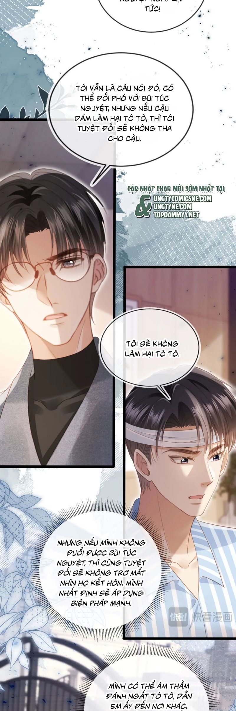 Bạch Nguyệt Quang Hắn Yêu Thế Thân Rồi Sao?! Chap 110 - Trang 4