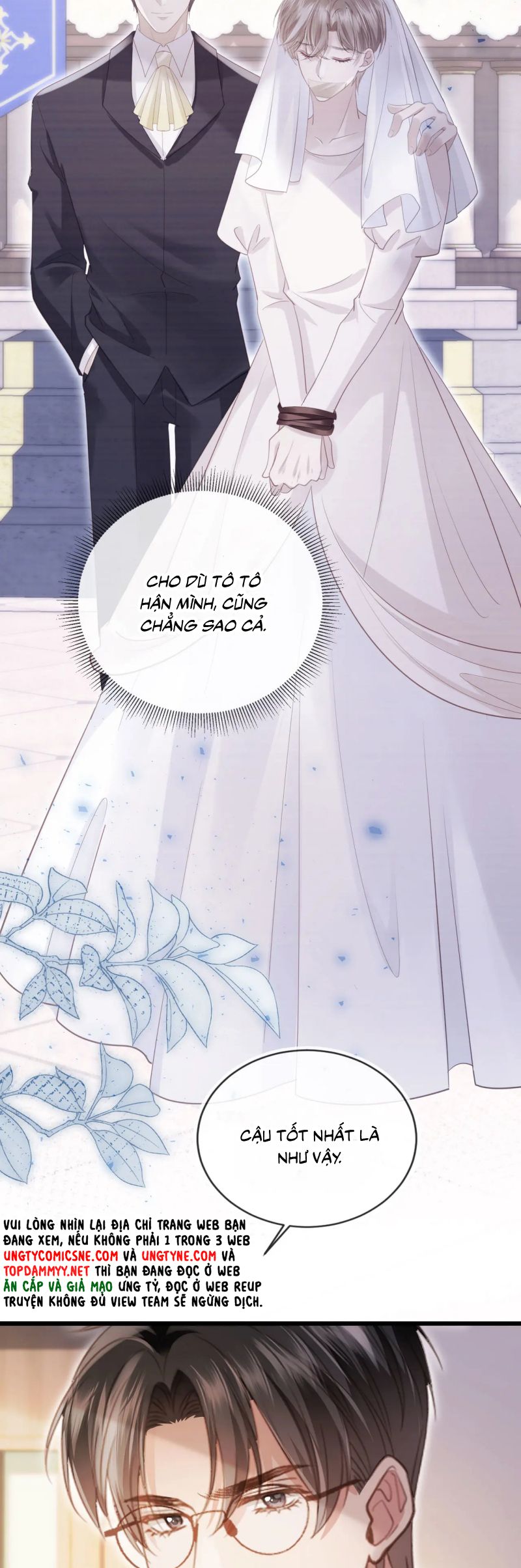Bạch Nguyệt Quang Hắn Yêu Thế Thân Rồi Sao?! Chap 110 - Trang 4