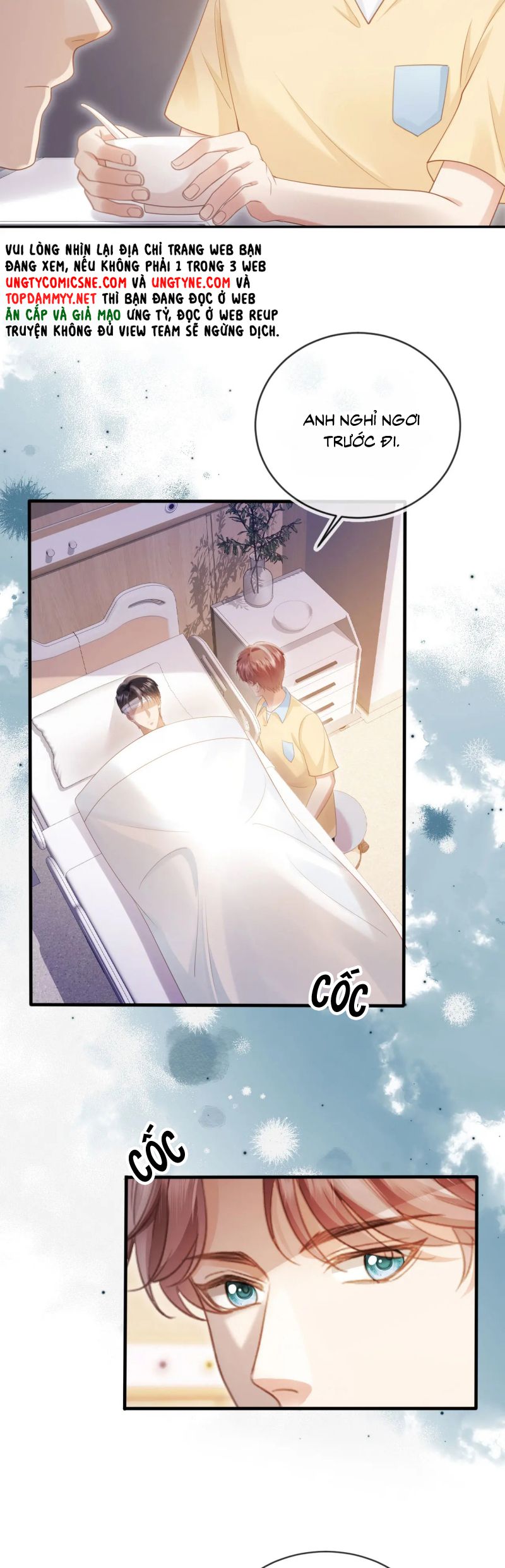 Bạch Nguyệt Quang Hắn Yêu Thế Thân Rồi Sao?! Chap 110 - Trang 4
