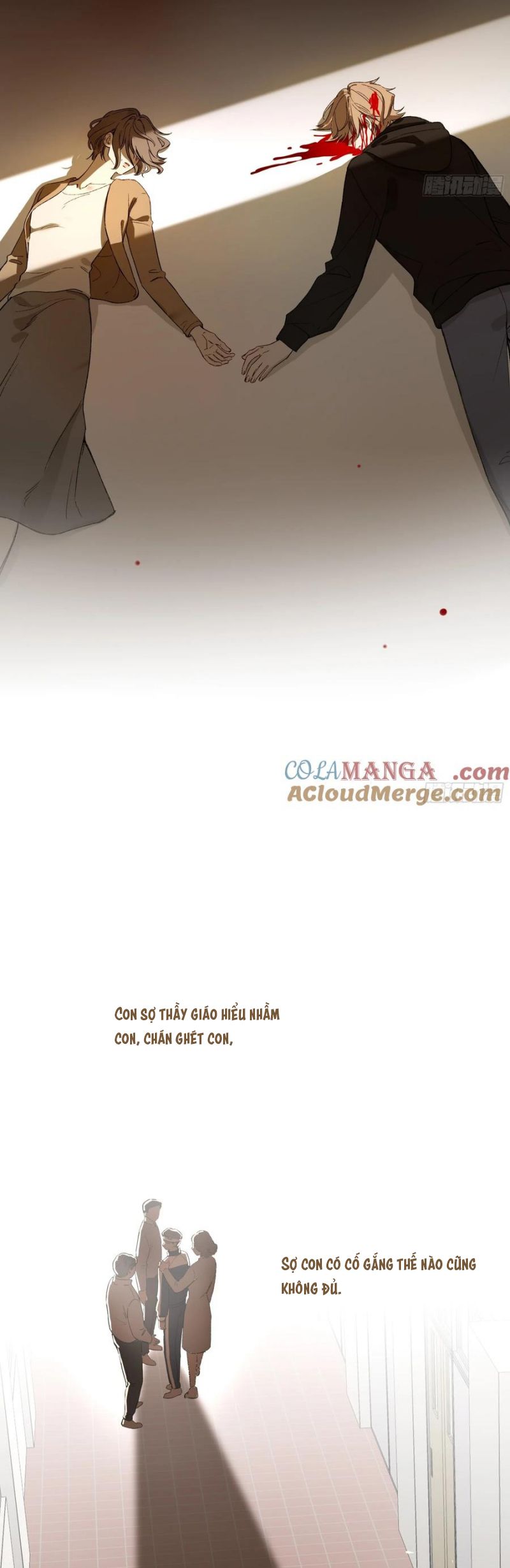 Ác Linh Chap 46 - Trang 3