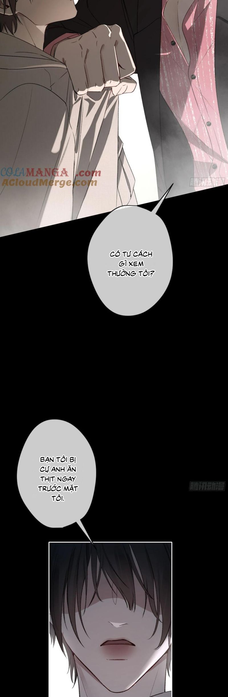 Ác Linh Chap 46 - Trang 3