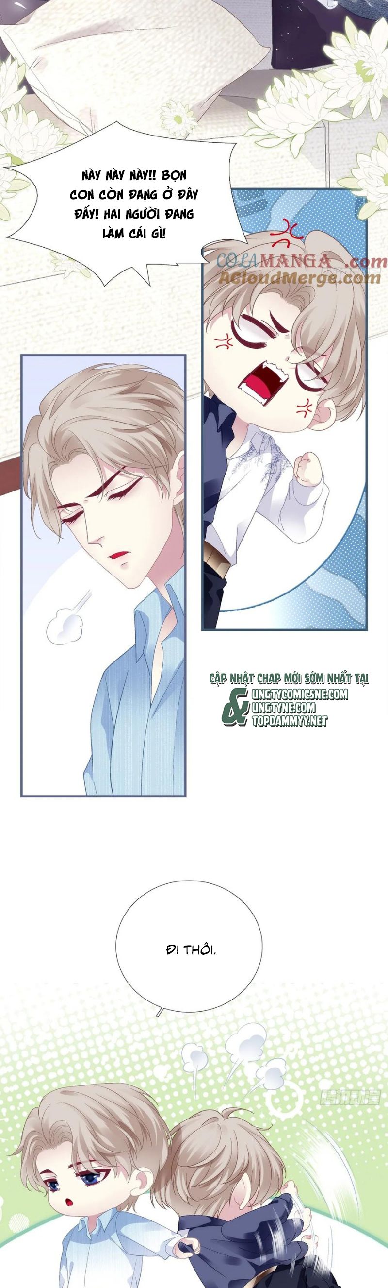Hắc Hóa Đại Lão Thuần Dưỡng Chỉ Nam Chap 186 - Trang 4