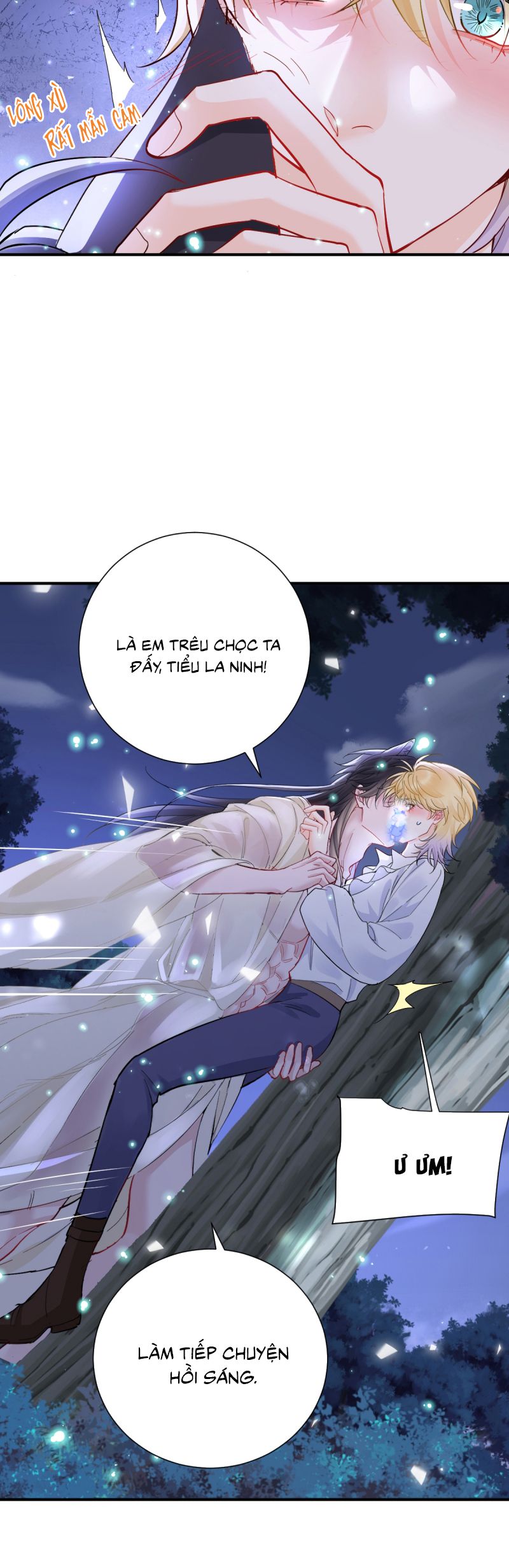 Bản Tình Ca Nụ Hôn Tù Ái Chap 35 - Trang 2