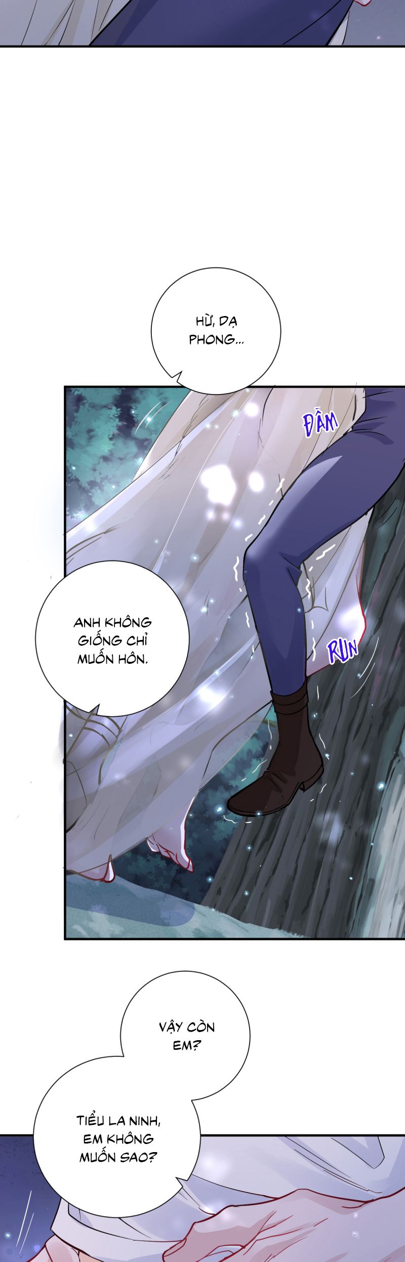 Bản Tình Ca Nụ Hôn Tù Ái Chap 35 - Trang 2