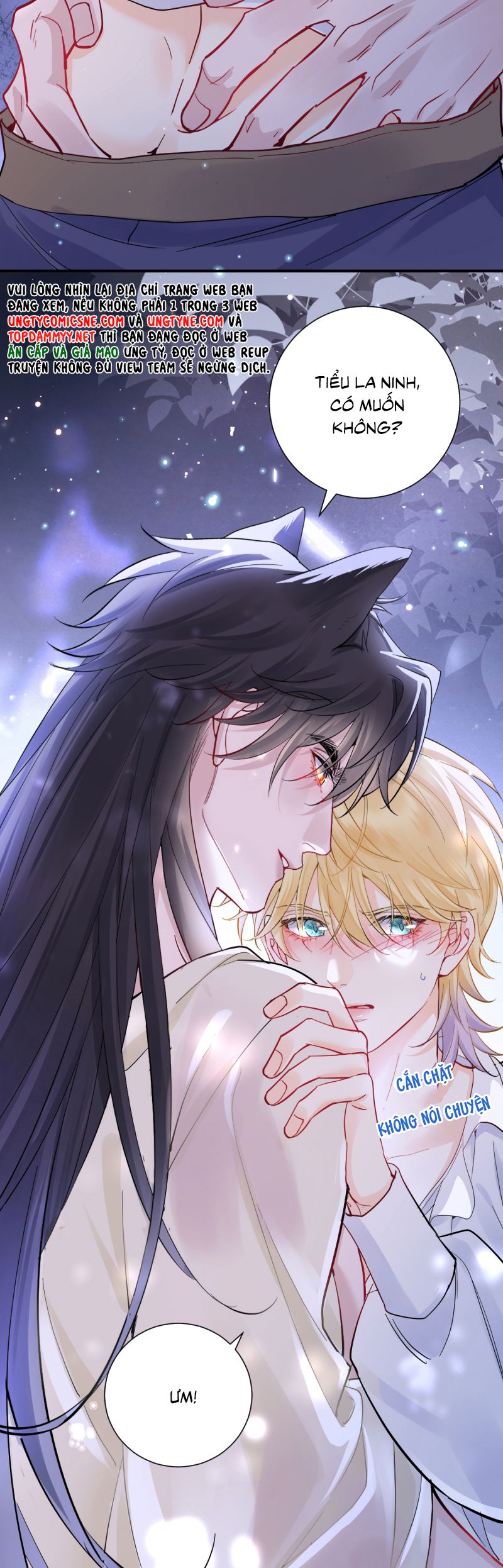 Bản Tình Ca Nụ Hôn Tù Ái Chap 35 - Trang 2