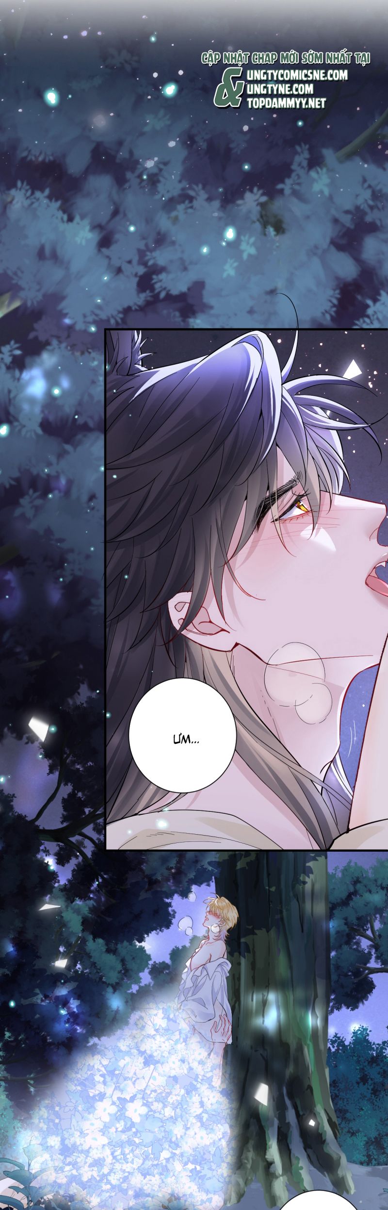 Bản Tình Ca Nụ Hôn Tù Ái Chap 35 - Trang 2