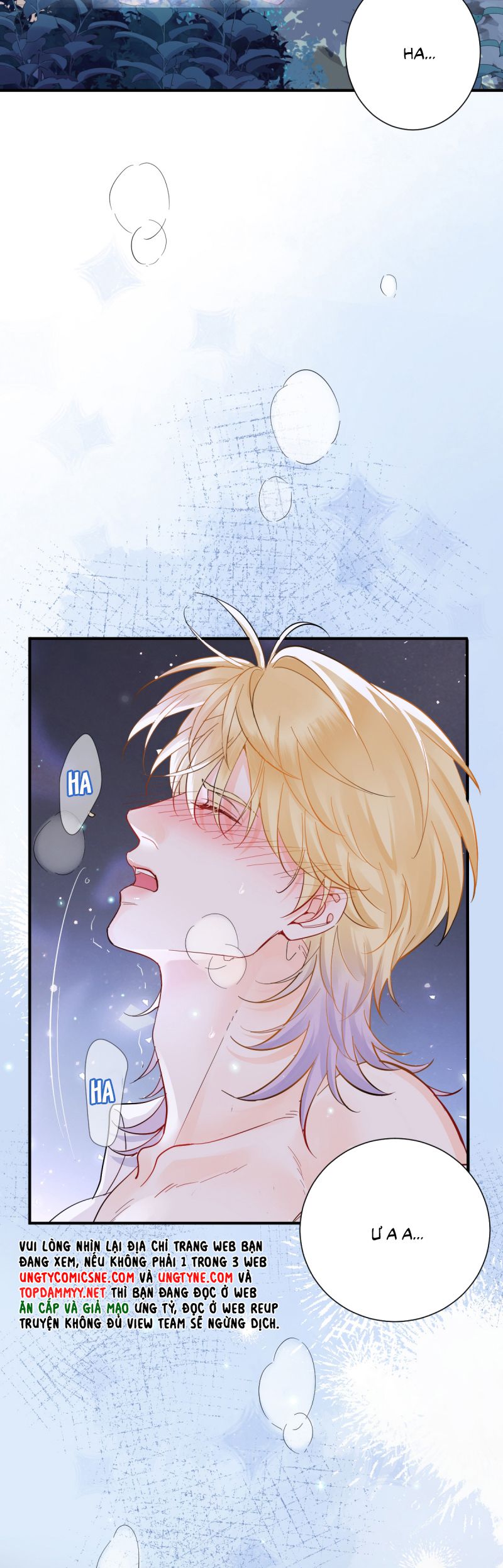 Bản Tình Ca Nụ Hôn Tù Ái Chap 35 - Trang 2