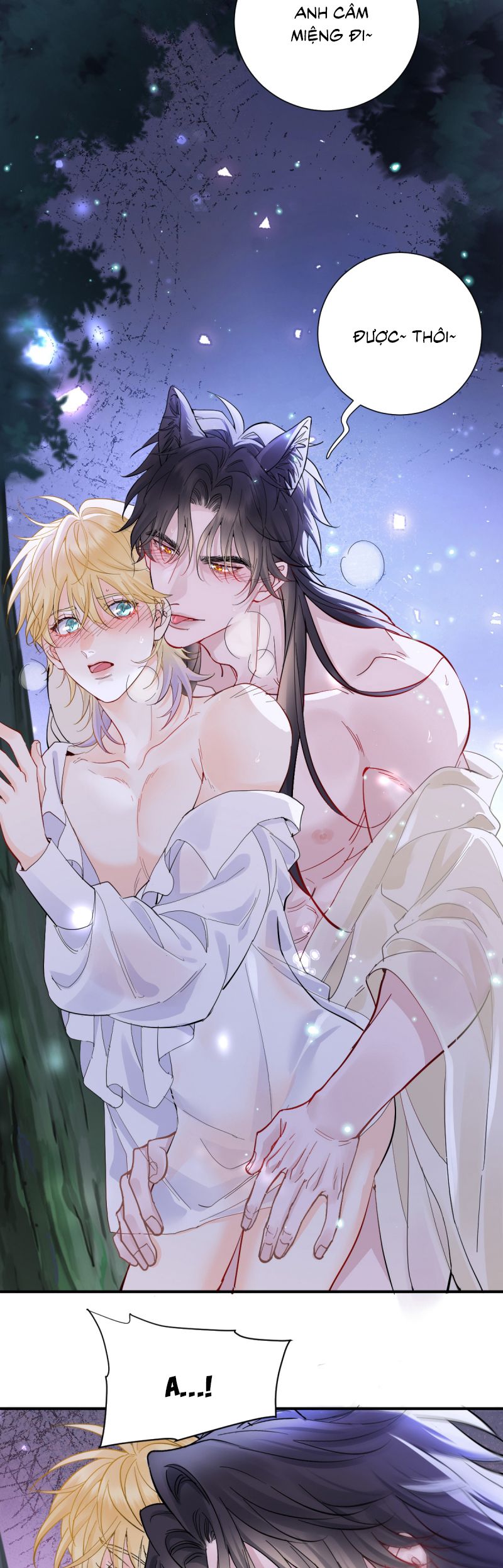 Bản Tình Ca Nụ Hôn Tù Ái Chap 35 - Trang 2