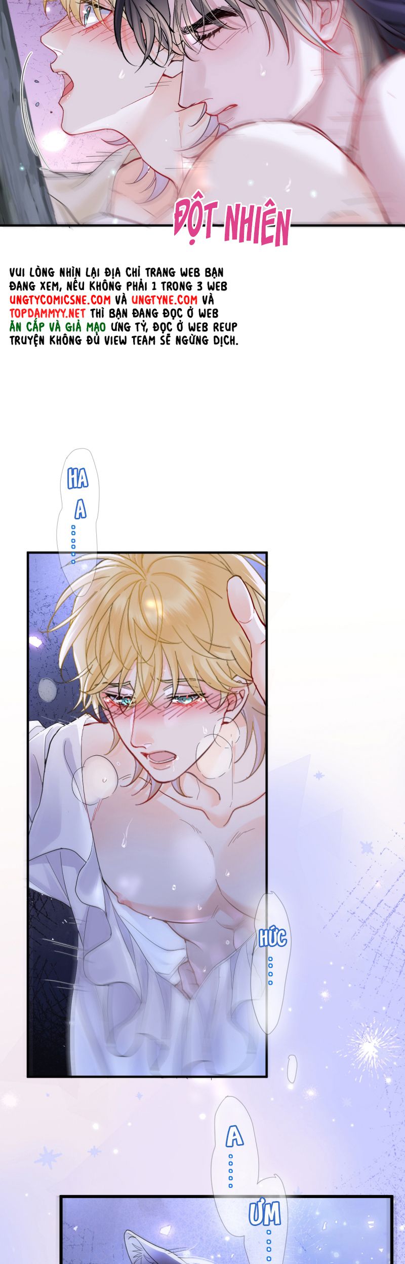 Bản Tình Ca Nụ Hôn Tù Ái Chap 35 - Trang 2