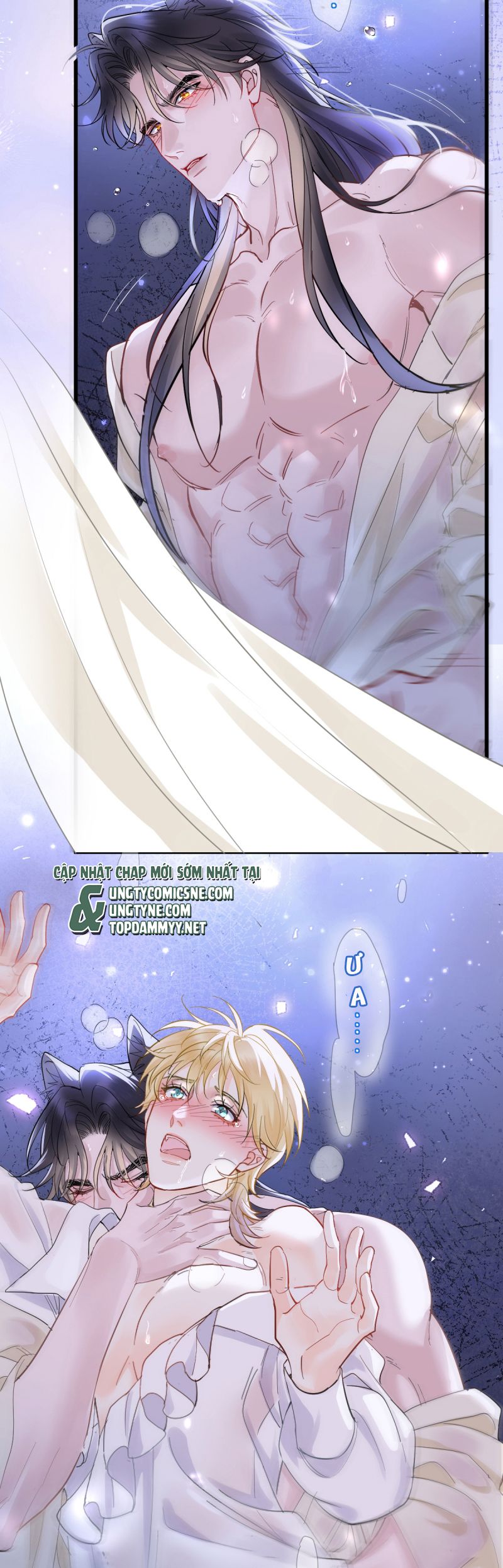 Bản Tình Ca Nụ Hôn Tù Ái Chap 35 - Trang 2