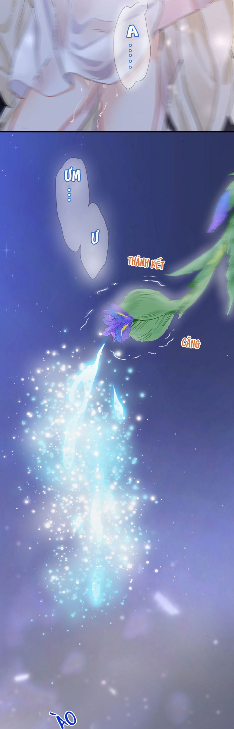 Bản Tình Ca Nụ Hôn Tù Ái Chap 35 - Trang 2