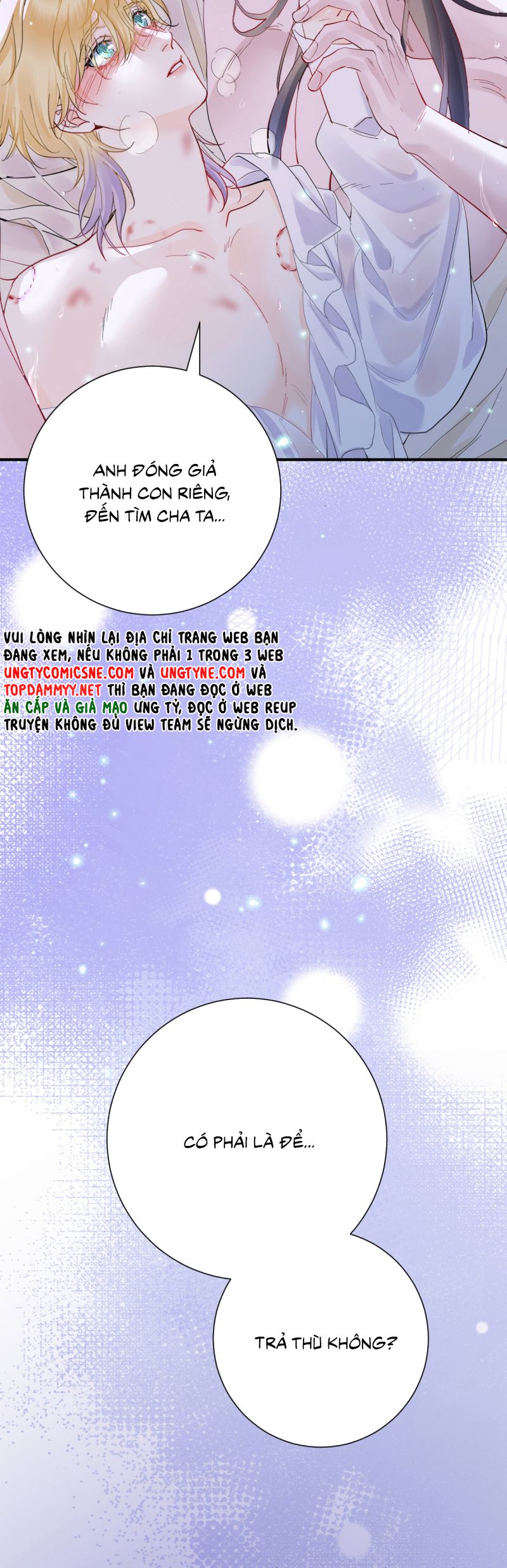 Bản Tình Ca Nụ Hôn Tù Ái Chap 35 - Trang 2